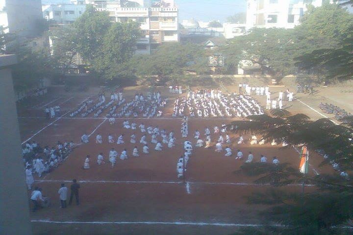 MES Bhave High School-Ground