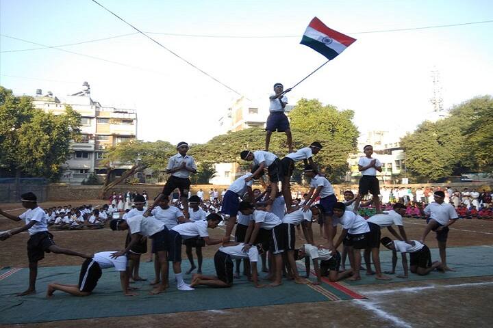 MES Bhave High School-Republic Day