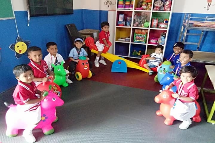 Macaroon Students Academy-Kids