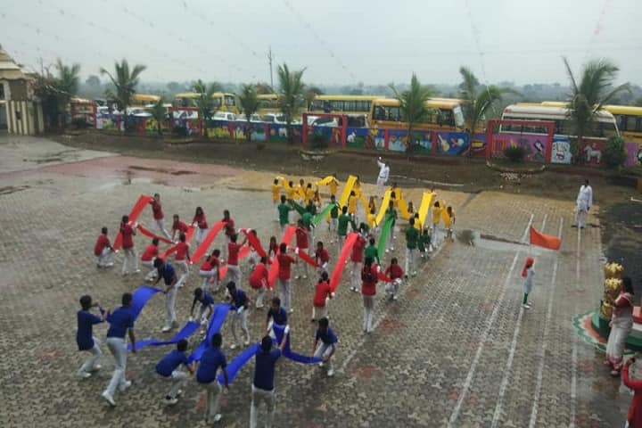 Macaroon Students Academy-Sports Meet