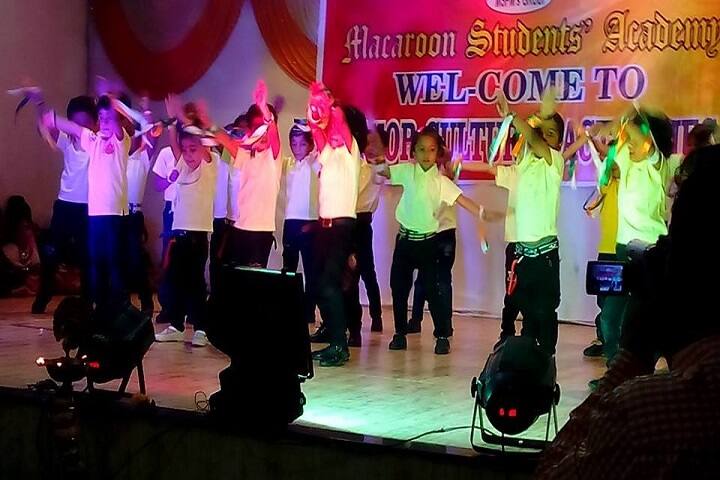 Macaroon Students Academy-Events