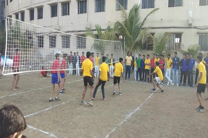 Macaroon Students Academy-Sports