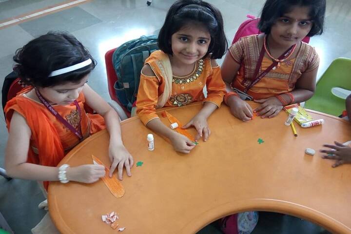 Maeers Vishwashanti Gurukul School-Activity