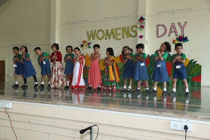 Maeers Vishwashanti Gurukul School-Events