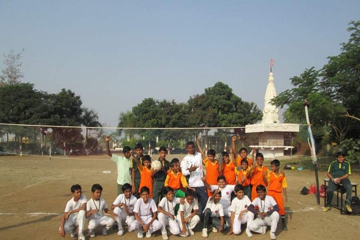 Maharishi Public School-Sports Team