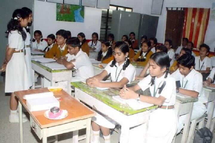 Maharishi Vidya Mandir-Classroom
