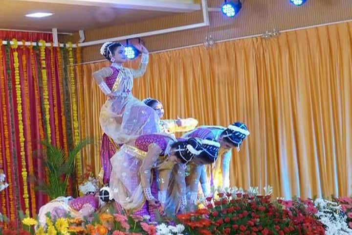 Maharishi Vidya Mandir-Events function
