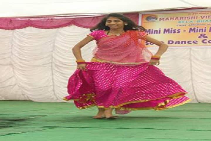 Maharishi Vidya Mandir-Others dance