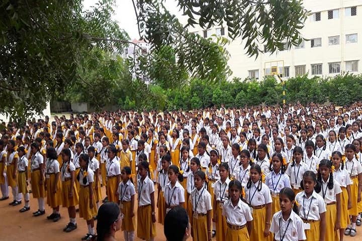 Maharishi Vidya Mandir-Others prayer