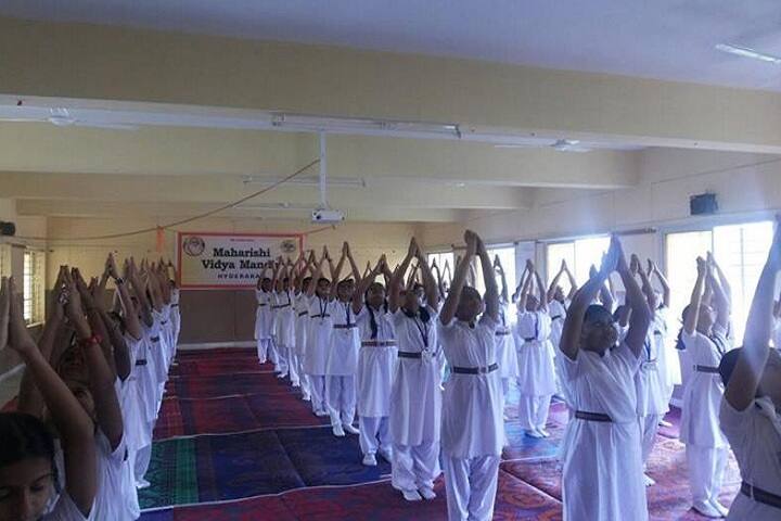 Maharishi Vidya Mandir-Others yoga