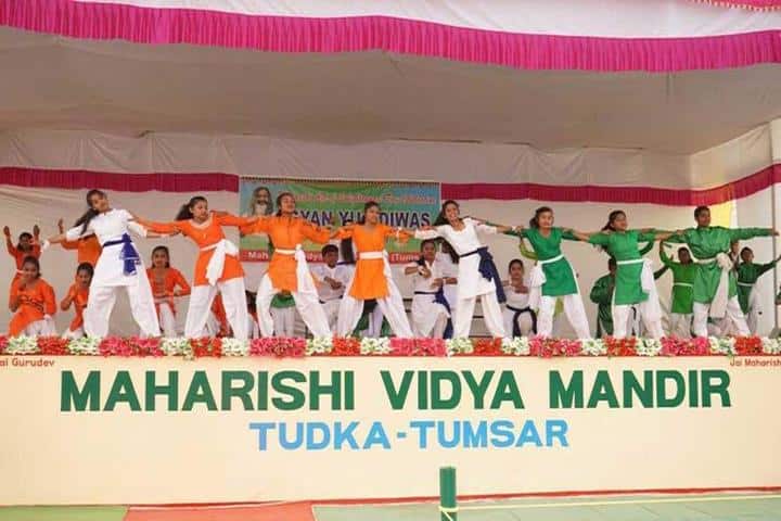 Maharishi Vidya Mandir-Event