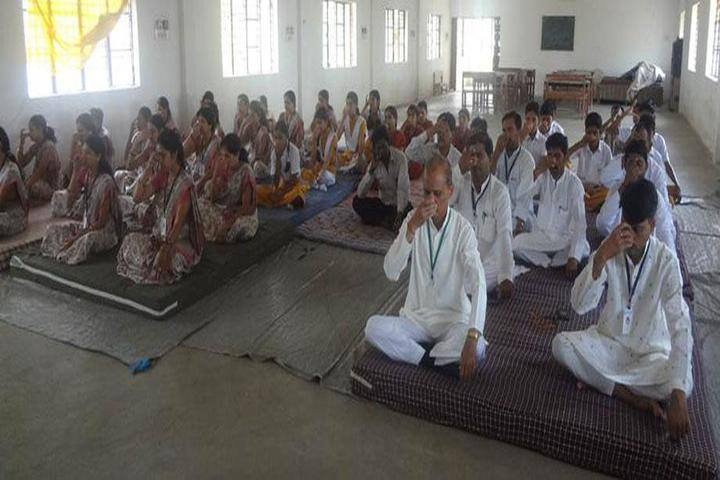 Maharishi Vidya Mandir-Yoga