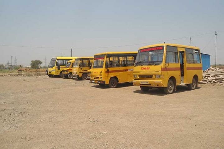 Mahatma Gandhi English School-Transport