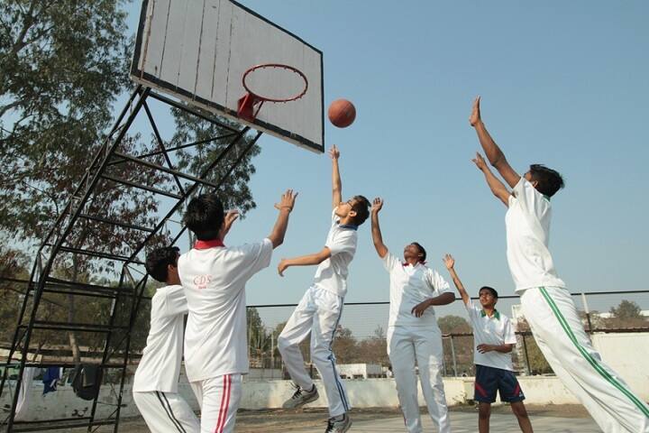 Mahatma Gandhi Missions Clover Dale School-Games