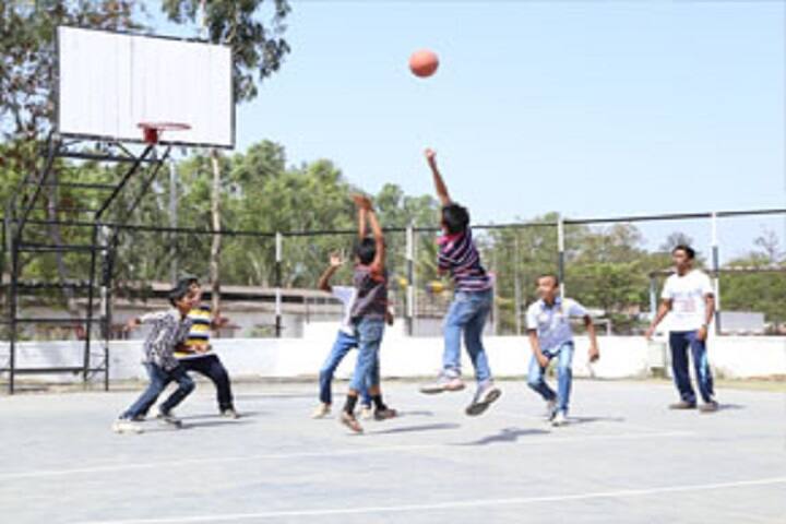 Mahatma Gandhi Missions Clover Dale School-Sports