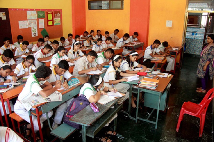 Mahatma International School-Class