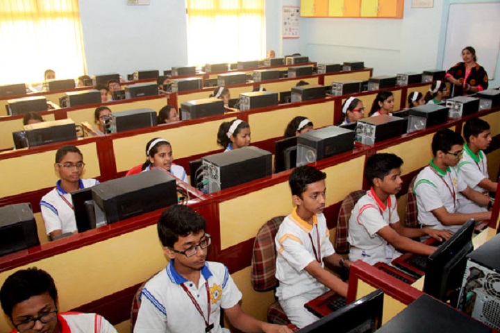 Mahatma International School-IT-Lab