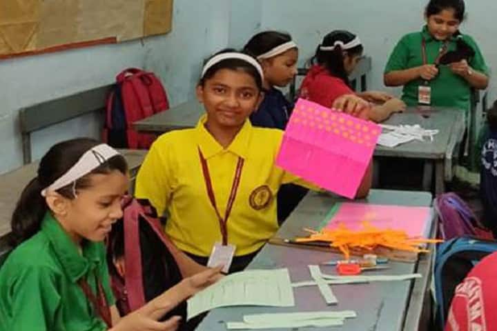 Mahatma International School-Activity