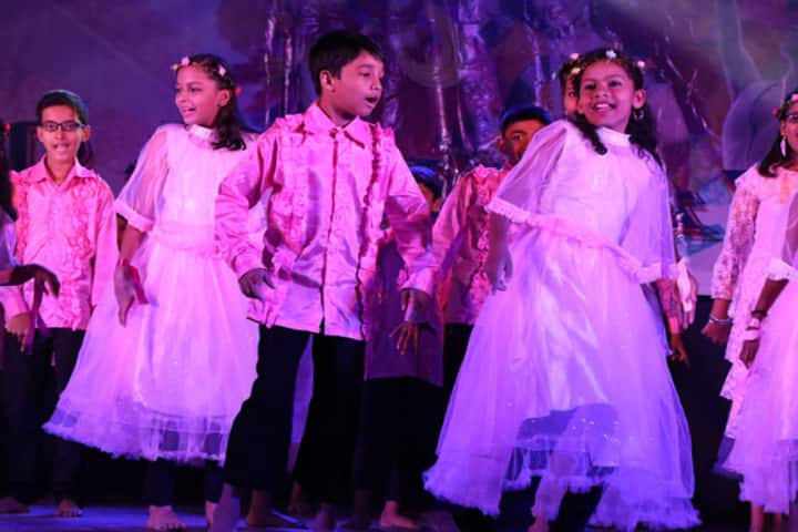 Mahatma International School-Events