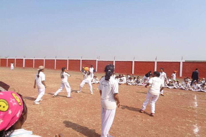 Mahavir English School-Games