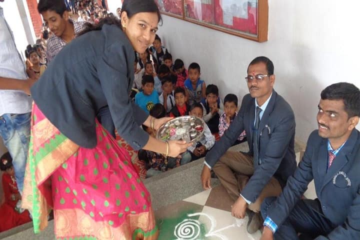 Mahavir English School-Rakhi