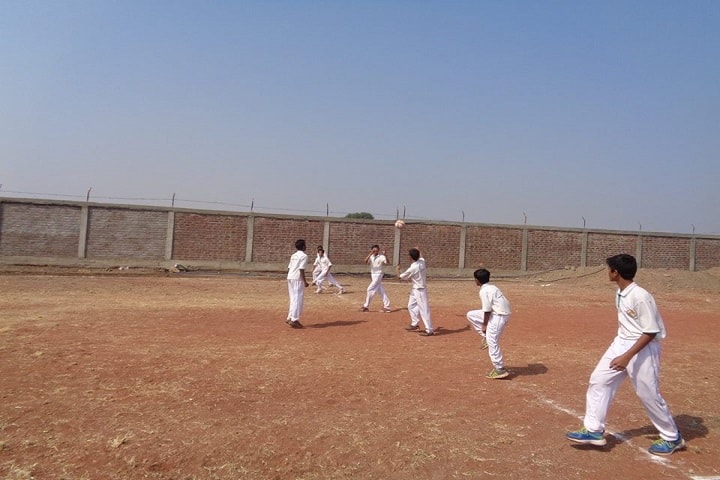 Mahavir English School-Sports