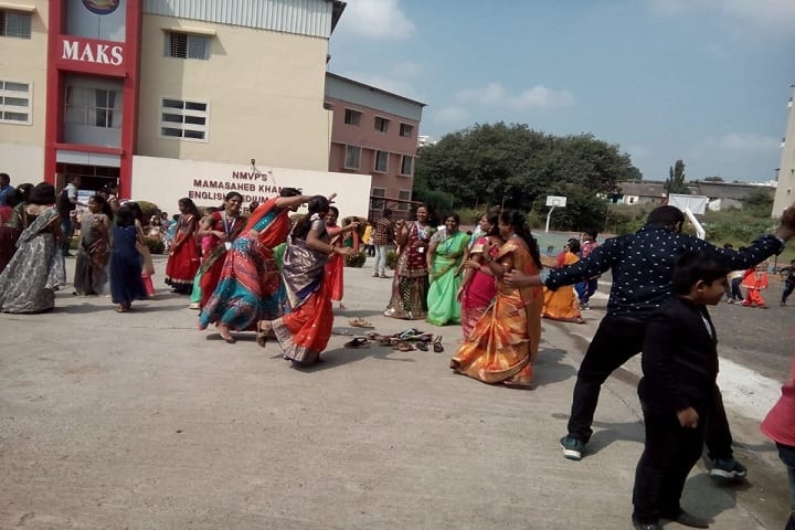 Mamasaheb Khandge English Medium School-Events