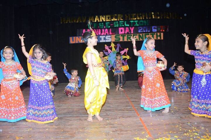 Manav Mandirs Smt Nandkumar Rasiklal P Seth Multipurpose High School-Festivals