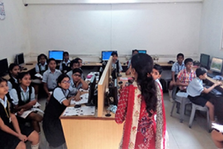 Manav Mandirs Smt Nandkumar Rasiklal P Seth Multipurpose High School-IT-Lab