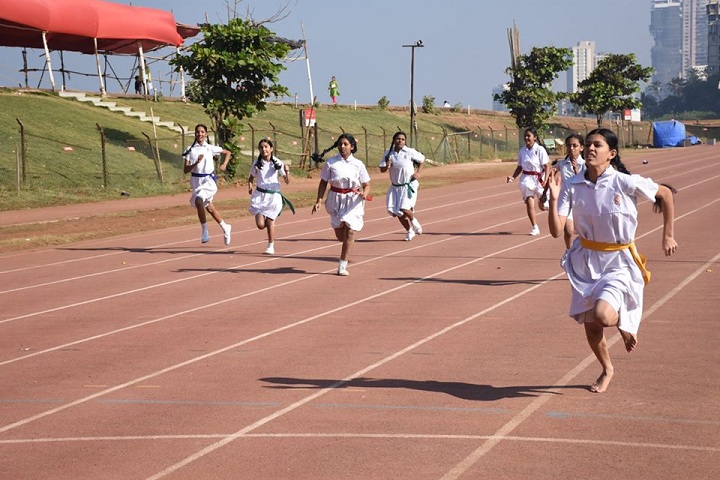 Manav Mandirs Smt Nandkumar Rasiklal P Seth Multipurpose High School-Sports