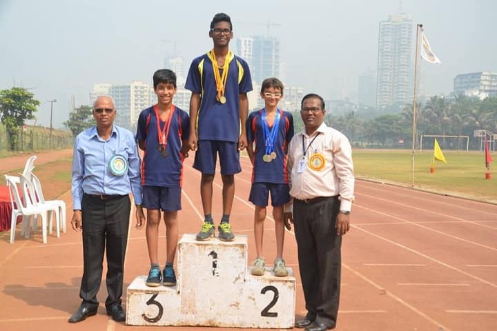 Manav Mandirs Smt Nandkumar Rasiklal P Seth Multipurpose High School-Winners