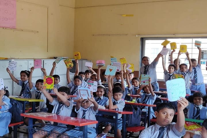 Manes International School-Class