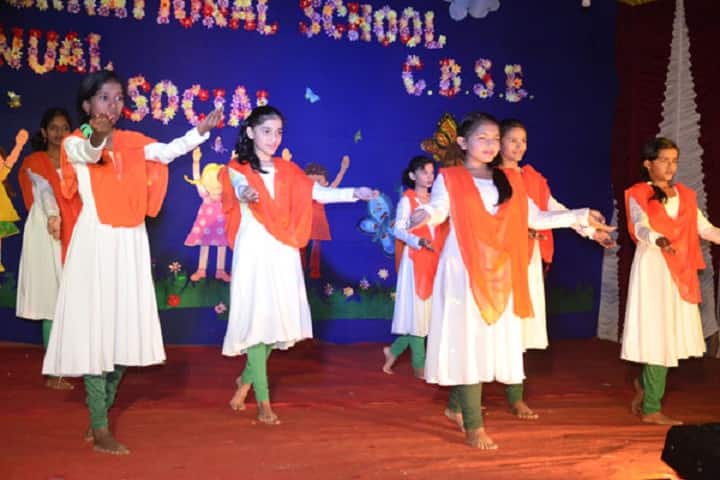 Manes International School-Events