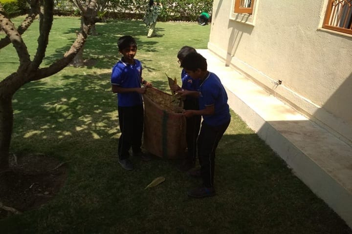Maneers Vishwashanti Gurukul Nivasi School-Activity