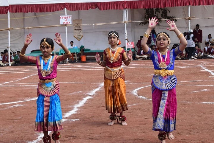 Maneers Vishwashanti Gurukul Nivasi School-Annual DAy