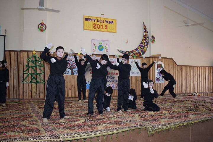 Maneers Vishwashanti Gurukul Nivasi School-Events