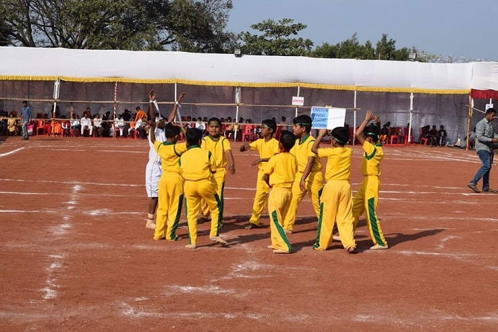 Maneers Vishwashanti Gurukul Nivasi School-Sports