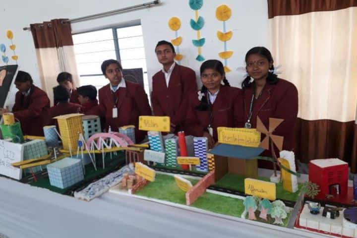 Dav Public School-Arts