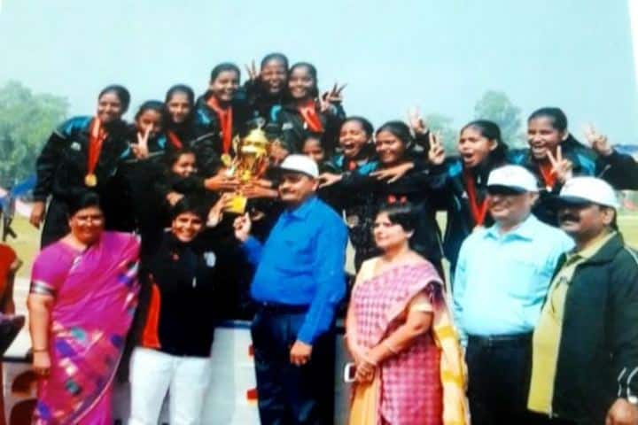Dav Public School-Champions