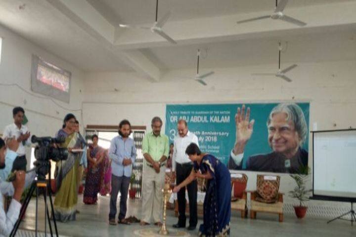 Dav Public School-Events