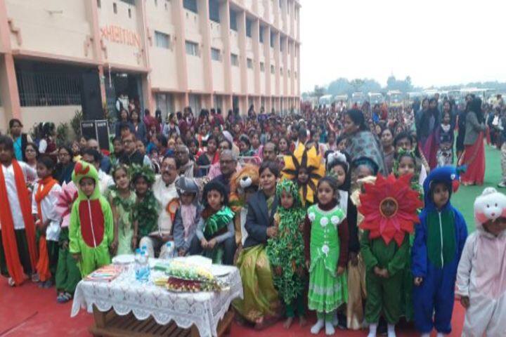 Dav Public School-Fancy Dress