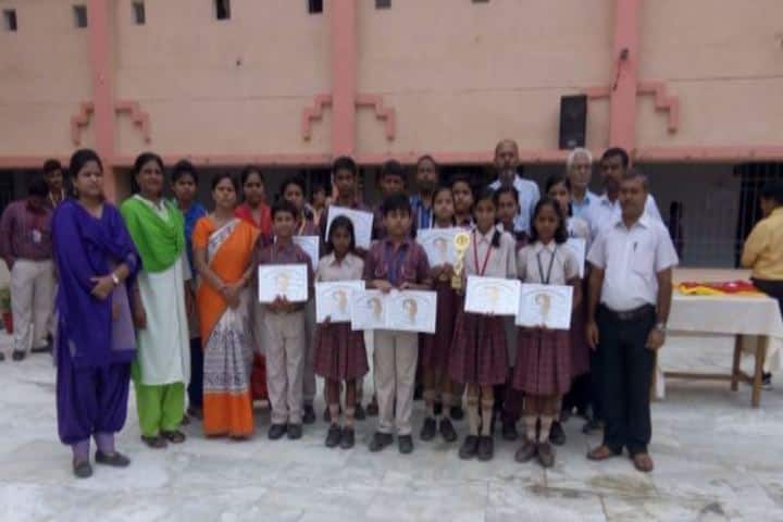 Dav Public School-Presentation