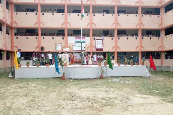 Dav Public School-Program
