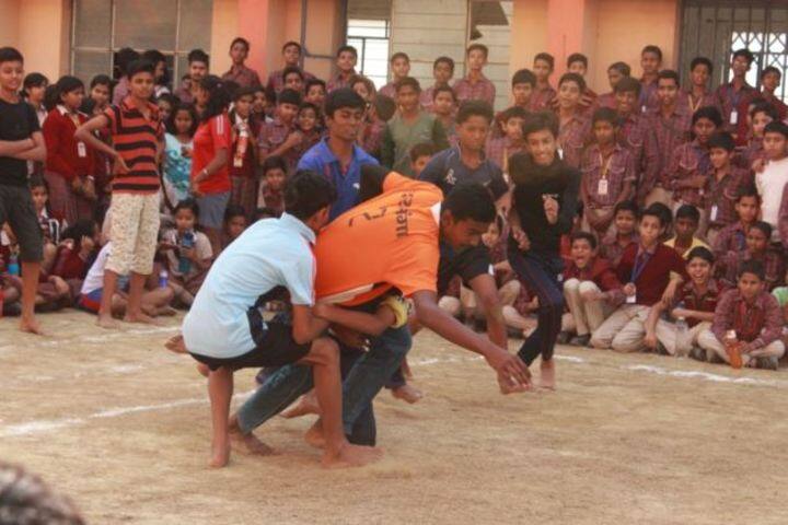 Dav Public School-Sports