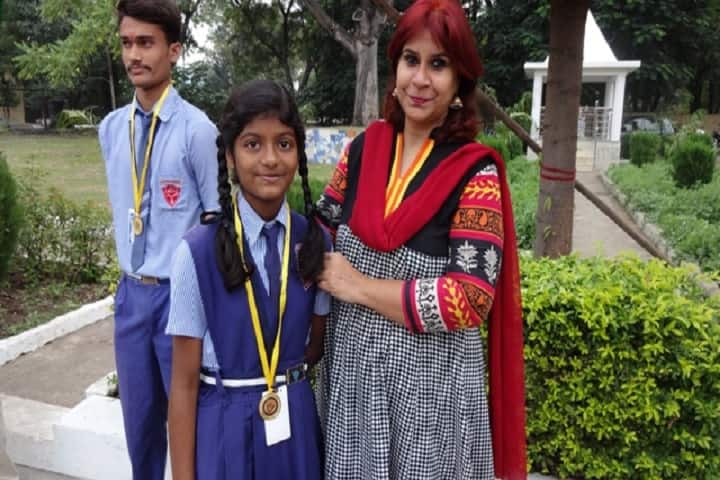 Manikgarh Cement English School-Events