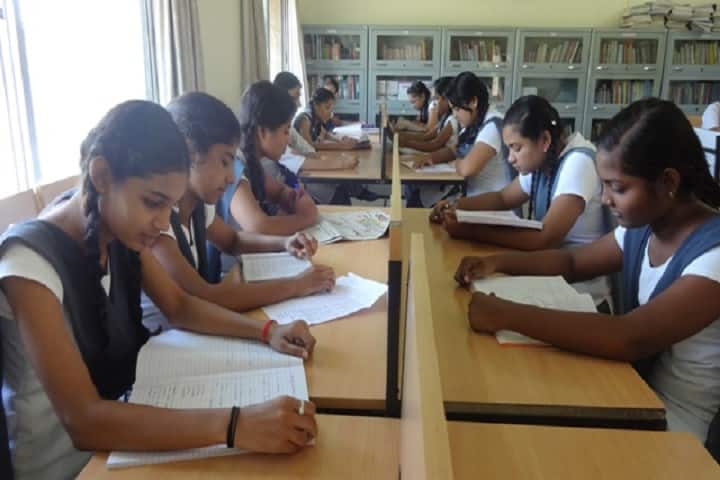 Manikgarh Cement English School-Study Room
