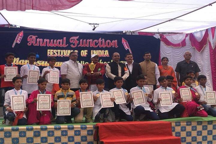 Manosuman Public School-Annual Day