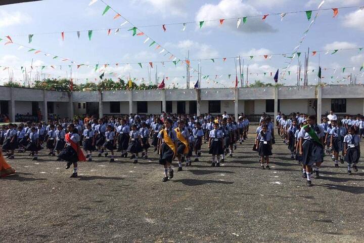 Manosuman Public School-Assembly