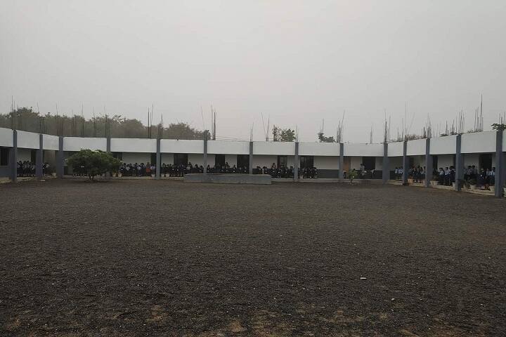 Manosuman Public School-Ground