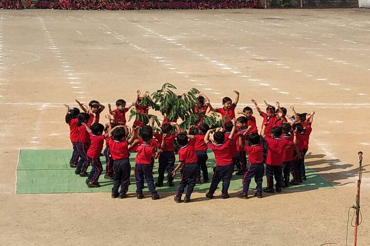 Manosuman Public School-Kids